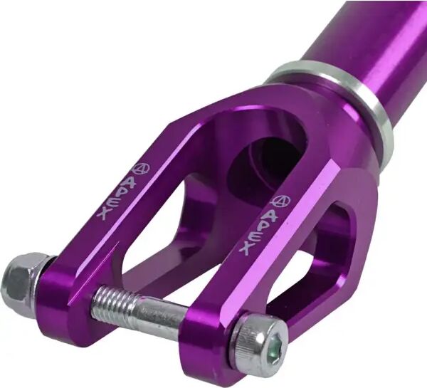 Stunt Scooter Fork Apex Quantum (Lila)