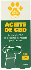 Dr Green by Drasanvi Óleo De CBD 5% 10 ml