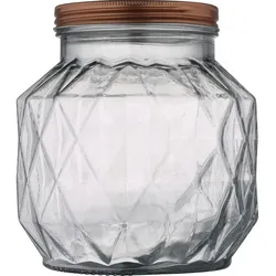 Renberg Signature - 2,2-Liter-Glasbehälter