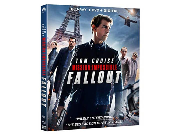 Mission: Impossible - Fallout