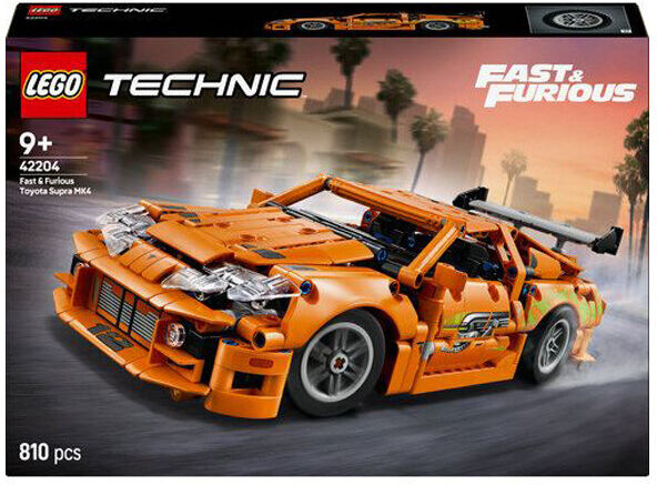 Lego TOYOTA SUPRA 42204