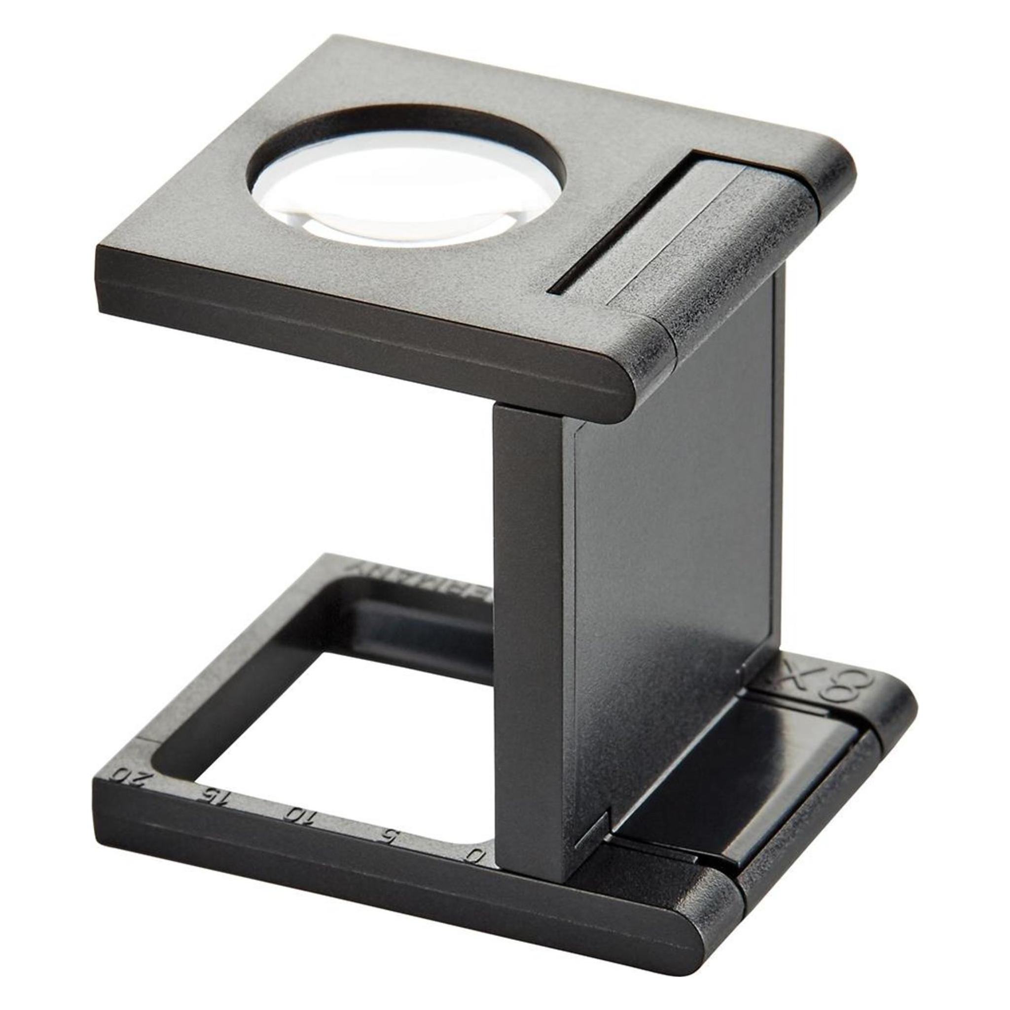 Magni Eschenbach 8 x Kunststoff Precision Leinen Tester (4026158054722)