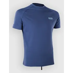 Ion Rashguard Ss Lycra blue / nights Gr. XXL