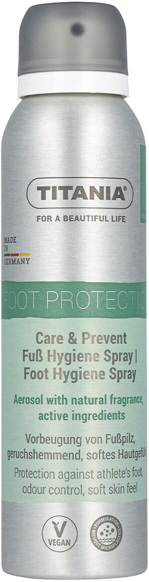 150ml Titania Fuß Hygiene Spray