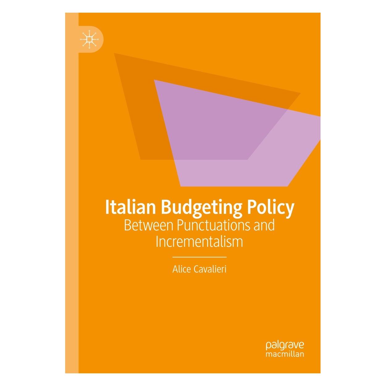 Springer Italian Budgeting Policy (Englisch, Hardcover, Alice Cavalieri) (9783031154461)
