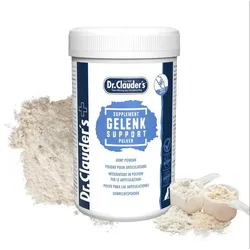 Dr. Clauders Mobil & Fit Gelenk Support Pulver | 500g