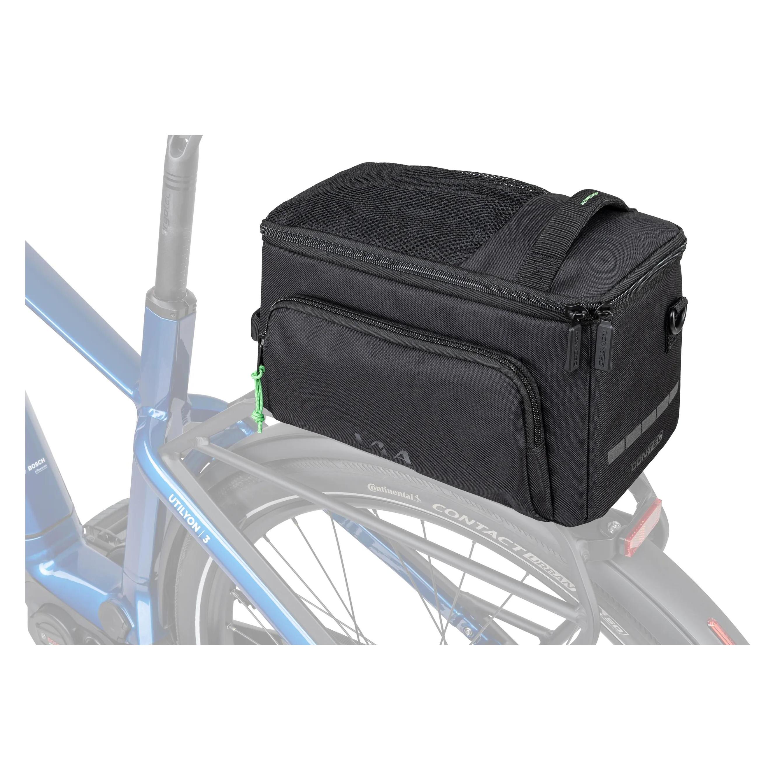Contec Ct Gepaecktraegertasche (11 l, Gepäckträgertasche) (69217766)