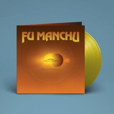 Signs of Infinite Power (Transparent Yellow) - Fu Manchu, Vinyl