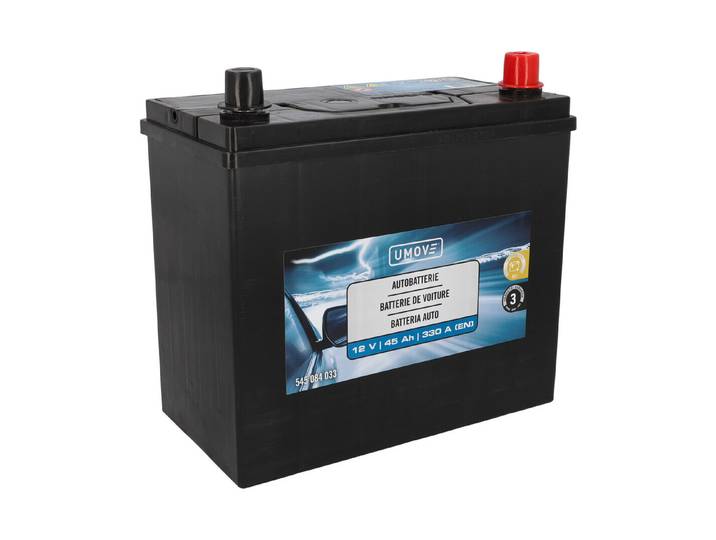 Umove Autobatterie SLI 45Ah / 330A