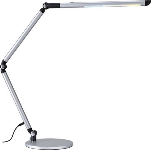 Paulmann Nova Coin 79562 LED-Tischlampe LED 9.5W Silber (matt)