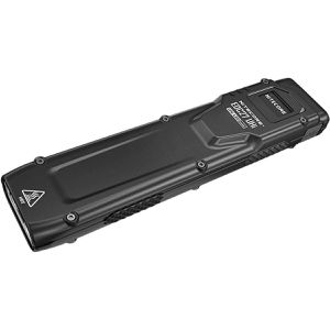 Nitecore Taschenlampe EDC27 UHI, LED, aufladbar, 3.100 Lumen, 14 cm, wasserfest
