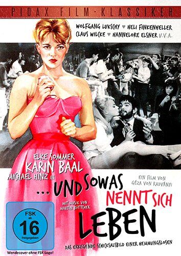 Géza Radványi - ... und sowas nennt sich Leben - Kultfilm mit Starbesetzung (Pidax Film-Klassiker) - Preis vom 13.10.2026 11:25:28 h