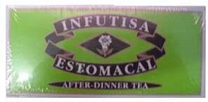 Infutisa Diges 12 plus 25 filters / Infutisa