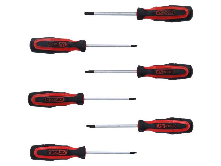 KS Tools 159.0040 manual screwdriver Single