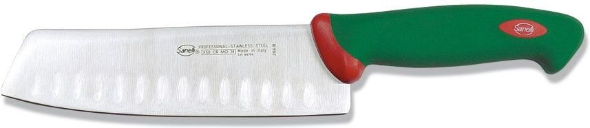 Coltello cucina Coltellerie Sanelli 315618 PREMANA PROFESSIONAL Verde