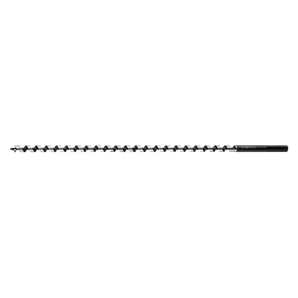 Graphite spiral drill for wood 12mm (57H254) (TOP-57H254)