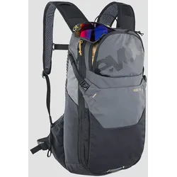 Evoc Ride 12L Rucksack carbon grey / black Gr. Uni