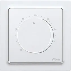 Eltako Funk-Temperaturregler FTR55EHB-am