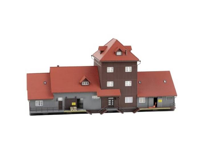 FALLER - 1/87 PAKHUIS (12/23) *