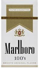 Marlboro Gold 100 - 1 Karton (10x20)
