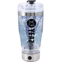 YEAZ Trinkbehälter CYCLONE, Größe ONE SIZE in Silber Silber