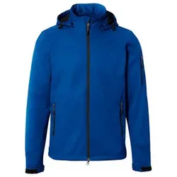 Softshelljacke Ontario 848, royalblau, Größe XL - royalblau - XL