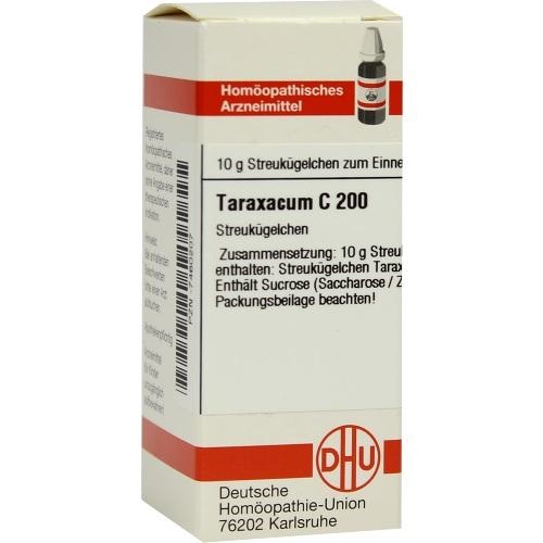 DHU-Arzneimittel GmbH & Co. KG Taraxacum C200 Globuli 07460207