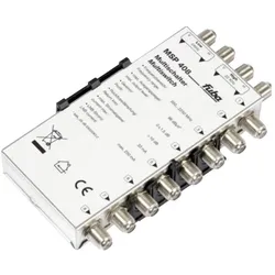 Fuba MSP 408 (Multischalter), SAT Zubehör