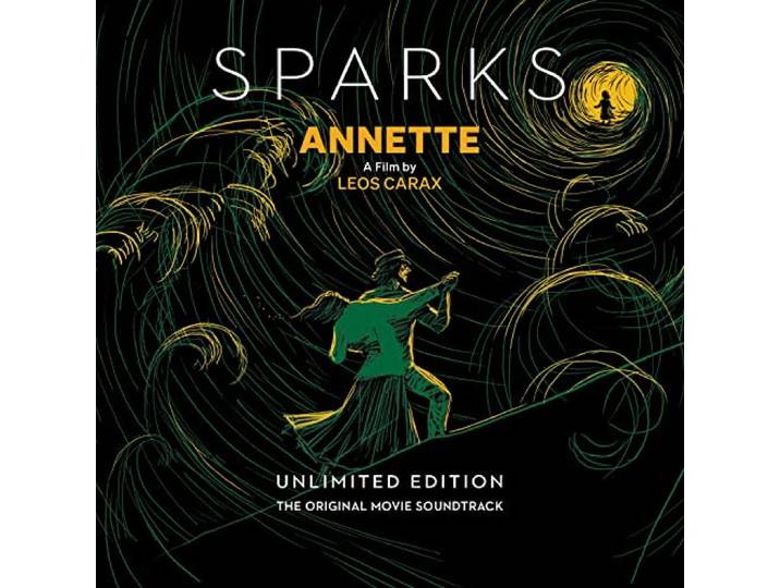 Annette (Unlimited Edition)