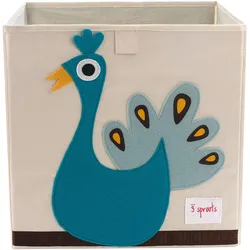 3 Sprouts, Spielzeugaufbewahrung, Spielzeugbox