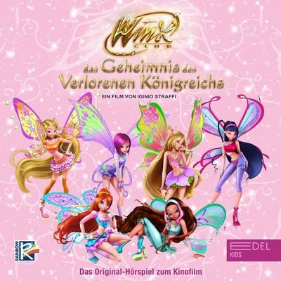 Das Geheimnis des verlorenen Königreichs (Das Original-Hörspiel zum Kinofilm) - Marian Szymczyk,Conny Kunz,Michael Nowka, Audio, 4029759222231