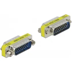 Delock Serieller Gender Changer, Schnittstellenkabel