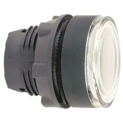 Schneider Electric Leuchttaster ZB5AW313 flach weiss
