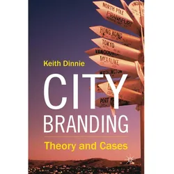 City Branding, Fachbücher von K. Dinnie