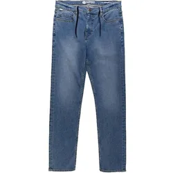Element Herren Jeans Mid Used Denim L1PNA2 - 33/32 - 33/32