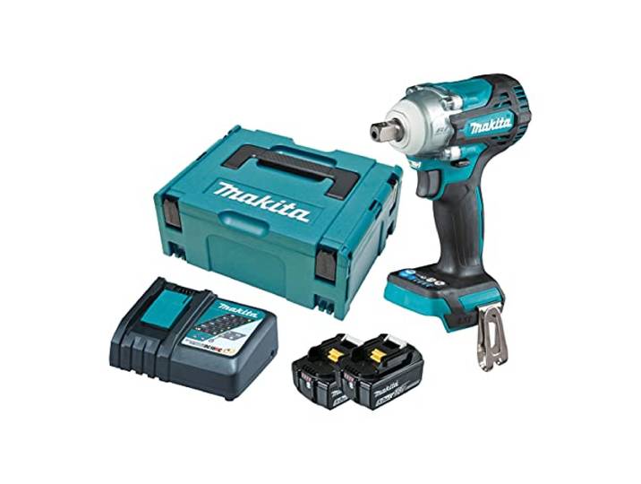 DTW301RTJ 18V Slagmoersleutel (DTW301RTJ)