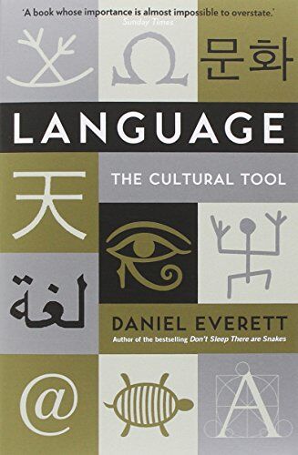 Daniel Everett - Language - Preis vom 13.10.2026 11:25:28 h