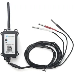 Dragino D23-LB LoRaWAN 3-Kanal Temperatursensor Node 868Mhz, Wetterstation Zubehör