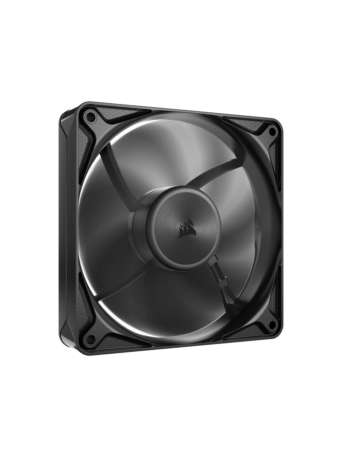 Corsair RS120 II 120mm Fan Single Pack - Gehäuselüfter - 120mm - Schwarz - 36 dBA