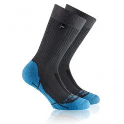 Rohner Trek-Light L/R Wandersocken 44-46 ocean