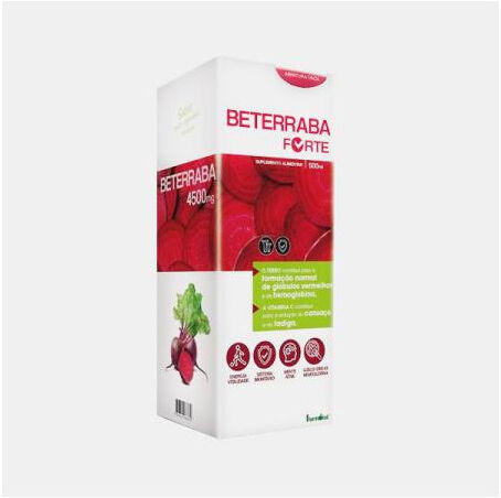 FHARMONAT BETERRABA FORTE 500ml