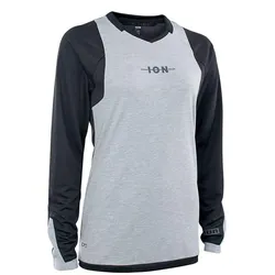 ION Damen Scrub Amp Radshirt schwarz grau - XS - XS