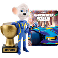 Ed & Edda - Grand Prix of Europe, Spielfigur Hörspiel