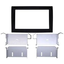 Blaupunkt Fiat Ducato Einbau Kit für Navigationssystem 370 / 570 / 600 / 990 matt