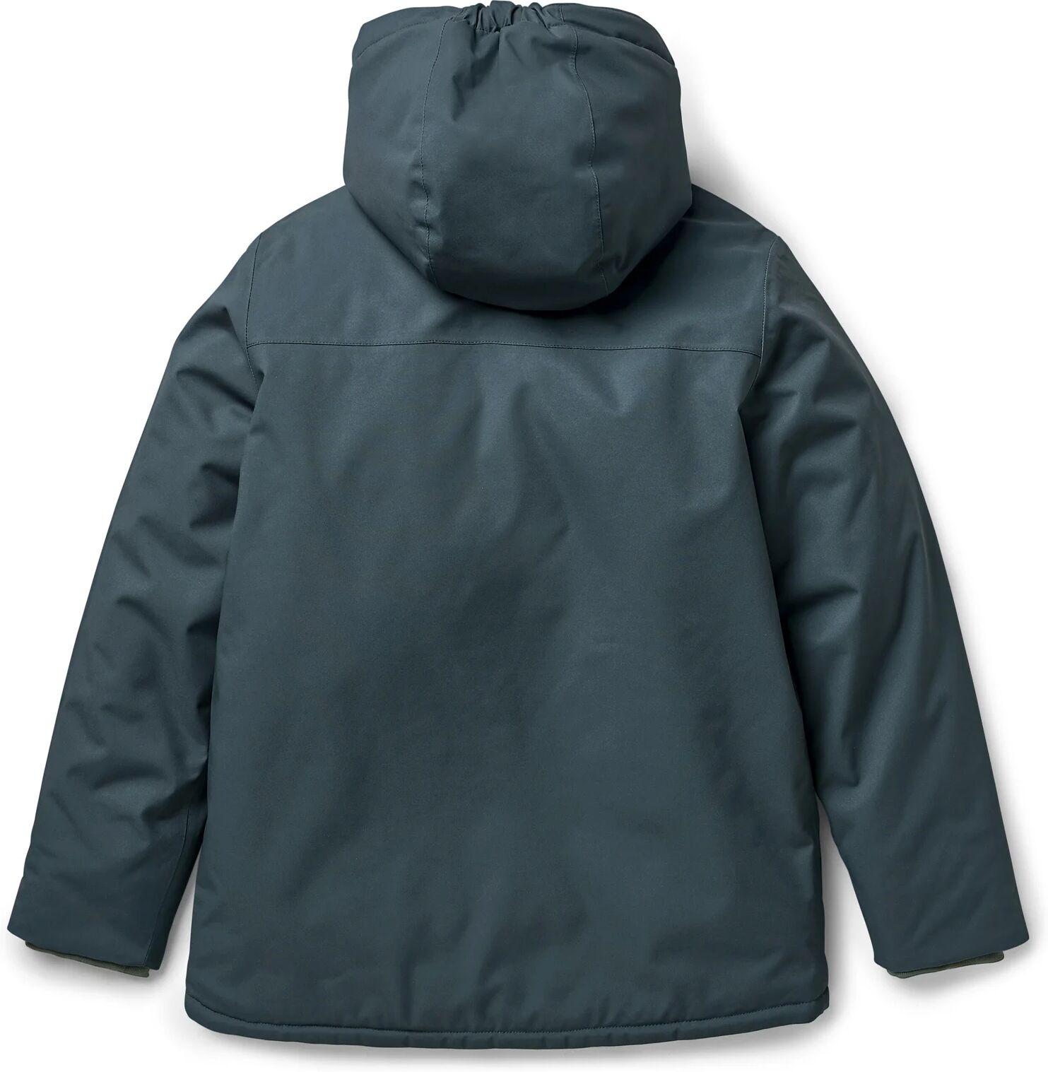 Tchibo - Kinder-Winterparka - Unisex - Gr. 122/128 - dunkelgrün