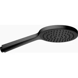 Dornbracht Handbrause, Normalstrahl, 28017979-33, Farbe: Schwarz Matt