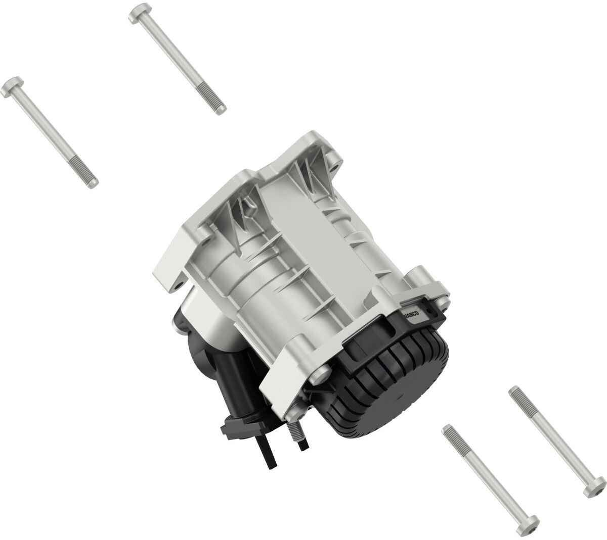 Wabco Valvola principale 965 001 010 2