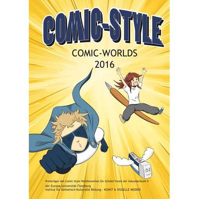 Comic-Style, Paperback von , Fabrico Verlag, 978-3-946320-06-7