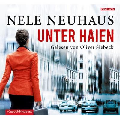 Unter Haien - Nele Neuhaus, CD, 9783899033472