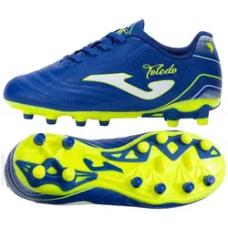 Joma, Jungen, Fussballschuhe, Toledo Fussballschuhe (36), Blau